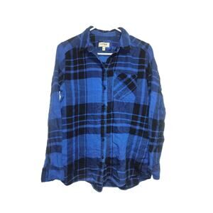 Express Women's Button Up Shirt Size Medium